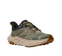 Hoka Wanderschuhe Anacapa 2 Low GTX (Nubukleder, wasserdicht) grün Herren, Größe Euro (US) 44 2/3 (10,5)
