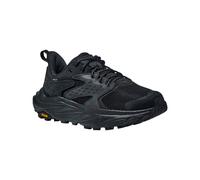 Hoka - Tageswanderschuhe mit GORE-TEX - Anacapa 2 Low GTX M Black / Black für Herren - Größe 11 US - schwarz schwarz 11 US