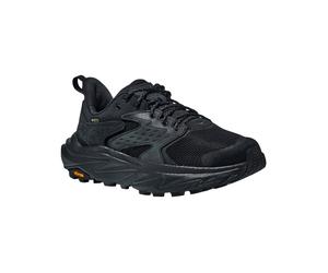 Hoka - Wanderschuhe aus GORE-TEX® - Anacapa 2 Low GTX M Black/Black für Herren - Größe 43 1/3 - schwarz schwarz 43 1/3