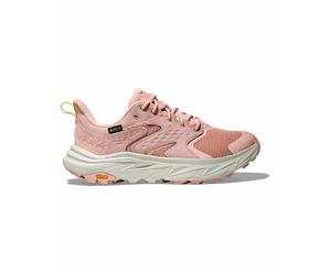 Hoka - Wanderschuhe aus GORE-TEX® - Anacapa 2 Low GTX W Rose Latte/Truffle Salt für Damen - Größe 38 - Rosa Rosa 38