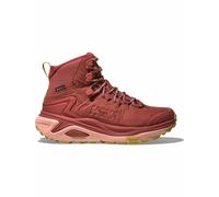 Hoka - Wanderschuhe aus GORE-TEX - Kaha 3 GTX W Rouge/Rose Latte für Damen aus Leder - Größe 6 US - Rot Rot 6 US
