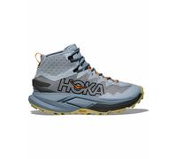 HOKA Herren Trekkinghalbschuhe Mafate Hike (1171921D) Mineral Blue/Tumeric Größe 45 ⅓