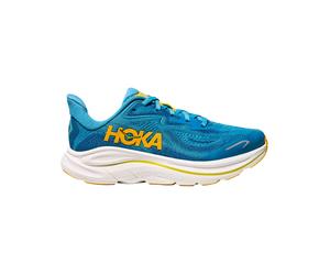 Hoka - Wanderschuhe - Kind - Clifton 10 Big Kids - Clifton 10 Big Kids Alpine Blue/Foggy Night - Kindergröße 5 US - Blau Blau 5 US