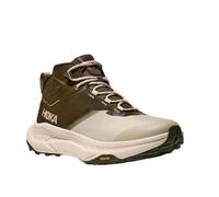 Hoka Wanderschuhe Transport Hike GTX (wasserdicht) grün/cream Herren, Größe Euro (US) 44 2/3 (10,5)