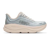 Hoka Bondi 9 GLM Damen Laufschuhe silber Größe 40 Laufen Atmungsaktiv
