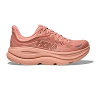HOKA - Women's Bondi 9 - Runningschuhe, Gr. 38.5 US 7 - Regular, sienna /rosa (Sienna/RoseGold)