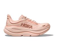 HOKA - Women's Bondi 9 - Runningschuhe, Gr. 39.5 US 7.5 - Regular, rosa (RoseLatte/RoseCream)