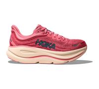 HOKA - Women's Bondi 9 - Runningschuhe, Gr. 39 US 7.5 - Regular, bunt (Lingonberry/Cranberry)