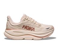 HOKA - Women's Bondi 9 - Runningschuhe, Gr. 39 US 7.5 - Regular, oat milk /rosa (OatMilk/RoseGold)