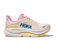 HOKA - Women's Bondi 9 - Runningschuhe, Gr. 40.5 US 8.5 - Regular, grau (Alabaster/Birch)