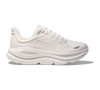 HOKA - Women's Bondi 9 - Runningschuhe, Gr. 42.5 US 10 - Regular, grau (White)