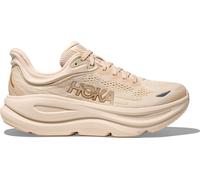 HOKA Bondi 9 Schuhe für Damen in Vanilla/Birch Größe 39 1/3 Weit | Straße