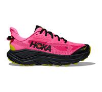 HOKA - Women's Challenger 8 - Trailrunningschuhe, Gr. 36.5 EU 36 - Regular, rosa (NeonRose/Black)