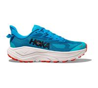 HOKA - Women's Challenger 8 - Trailrunningschuhe, Gr. 37 EU 36 2/3 - Regular, blau (SkywardBlue/CieloBlue)