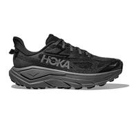 HOKA - Women's Challenger 8 - Trailrunningschuhe, Gr. 37 EU 36 2/3 - Wide, schwarz/ outer orbit (Black/OuterOrbit)
