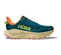 HOKA Challenger 8 blau orange Trailrunningschuhe Damen - 37(1/3)