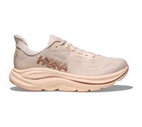 HOKA - Women's Clifton 10 - Runningschuhe, Gr. 36.5 EU 36 2/3 - Regular, beige (Alabaster/RoseGold)