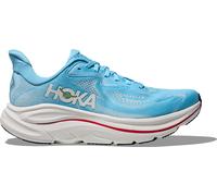 HOKA Clifton 10 Schuhe für Damen in Soaring Blue/Frost Größe 39 1/3 | Straße