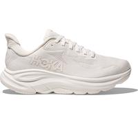 Hoka Women's Clifton 10 Wide White/White 39 1/3