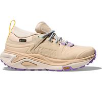 Hoka Women's Kaha 3 Low GORE-TEX Vanilla/Mint Fluorite 42