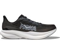 Hoka Women's Mach 6 Black / White Black/White 38