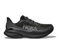 Hoka Damen Mach 6 - Größe: EU 38.6 schwarz
