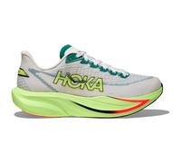 HOKA - Women's Mach 7 - Runningschuhe, Gr. 37 EU 37 1/3 - Regular, frost / neon yuzu (Frost/NeonYuzu)