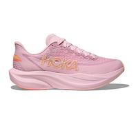 HOKA - Women's Mach 7 - Runningschuhe, Gr. 40 EU 38 2/3 - Regular, lila/ tangerine glow (LilacCream/TangerineGlow)
