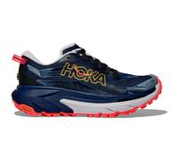 Hoka - Traillaufschuhe - Damen / Frau - Mafate 5 - Mafate 5 W Midnight Blue/Starlight Glow für Damen - Größe 36 2/3 - Navy blau Navy blau 36 2/3