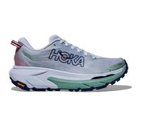 Hoka Trailrunningschuhe Mafate 5 Damen – Ambient Blue/Rosemary, Gr. 38 (US 6.5)