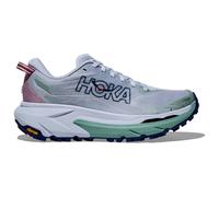 HOKA - Women's Mafate 5 - Trailrunningschuhe, Gr. 43 EU 43 1/3, blau/rosa (AmbientBlue/Rosemary)