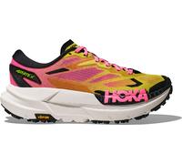 Hoka Women's Mafate X Neon Hoka Citrus/Neon Rose 40 2/3