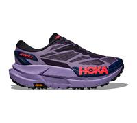 hoka mafate x trail laufschuhe blau rot fur damen 36.2/3