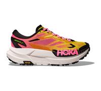 HOKA - Women's Mafate X - Trailrunningschuhe, Gr. 37.5 EU 37 1/3, bunt (NeonHokaCitrus/NeonRose)