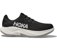 Hoka Women's Rincon 4 Wide Black/White 36 2/3