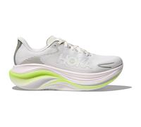 HOKA - Women's Skyward X 2 - Runningschuhe, Gr. 40 EU 38 2/3, weiß/ neon yuzu (White/NeonYuzu)