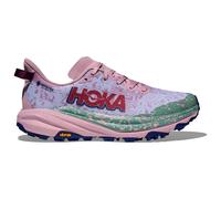 HOKA Speedgoat 6 GORE-TEX Damen Schuhe rosa grün - 38(2/3)