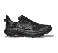 hoka speedgoat 6 gtx trailrunning schuhe schwarz damen 40