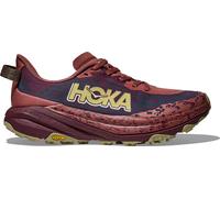 Hoka Women's Speedgoat 6 Rouge/Black Cherry 42 2/3