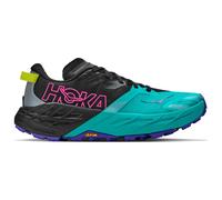 HOKA Speedgoat 7 Damen 40 Türkis/Schwarz