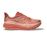 HOKA - Women's Stinson 7 - Trailrunningschuhe, Gr. 38.5 EU 38 2/3, rosa (Blush/RoseLatte)