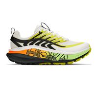 HOKA - Women's Stinson 8 - Trailrunningschuhe, Gr. 37.5 EU 38, frost /schwarz (Frost/Black)