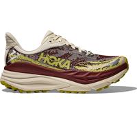 Hoka Women's Stinson ATR 7 Truffle Salt / Dark Cedar Truffle Salt/Dark Cedar 40