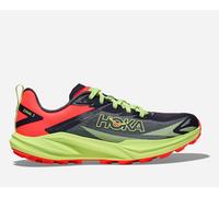 HOKA Zinal 3 Schuhe für Damen in Squid Ink/Neon Yuzu Größe 44 | Gelände