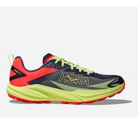 HOKA Zinal 3 Schuhe für Herren in Squid Ink/Neon Yuzu Größe 40 | Gelände