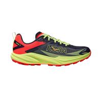 Hoka Zinal 3 Schuhe Schwarz Grün SS26, Größe EU 45 1/3