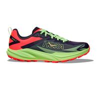 hoka zinal 3 trail laufschuhe fur herren schwarz gelb rot 40.2/3