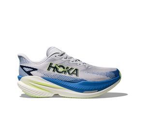 HokaMach X 43.3blau- Größen: EU Herren 43.3 blau