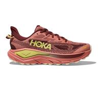 Hoka Women's Challenger 8 Wide Blush/Dark Cedar 36 2/3