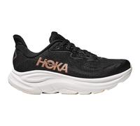 HOKA Clifton 10 Damen 39 1/3 Weiß/Schwarz/Gold